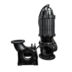 Насос канализационный CNP 65WQ25-10-1.5ACW(I) (ЦНП) Насос канализационный CNP 65WQ25-10-1.5ACW(I) (ЦНП)