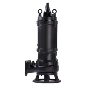 CNP 80WQ45-9-2.2AC(I)* канализационный насос (ЦНП) CNP 80WQ45-9-2.2AC(I)* канализационный насос (ЦНП)