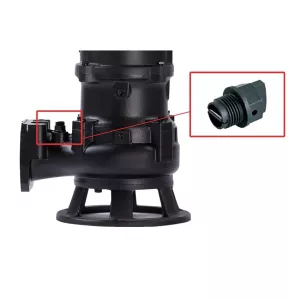 Насос канализационный CNP 65WQ37-13-3AC(I) (ЦНП) Насос канализационный CNP 65WQ37-13-3AC(I) (ЦНП)