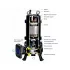 CNP 80WQ40-10-2.2AC(I) насос канализационный погружной 2,2 кВт, 380 В, DN80, с автоматической трубной муфтой (ЦНП) CNP 80WQ40-10-2.2AC(I) насос канализационный погружной 2,2 кВт, 380 В, DN80, с автоматической трубной муфтой (ЦНП)